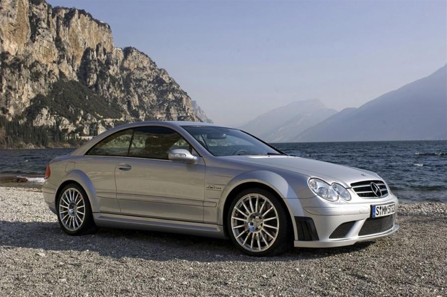  Mercedes-Benz CLK63 AMG Black Edition 2007 года  (фото 53 из 61)